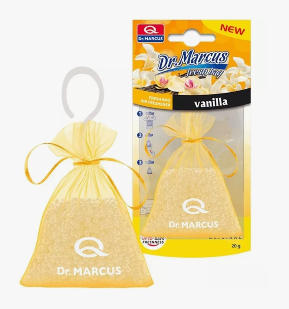 Автомобильный ароматизатор Dr.MARCUS VANILIA