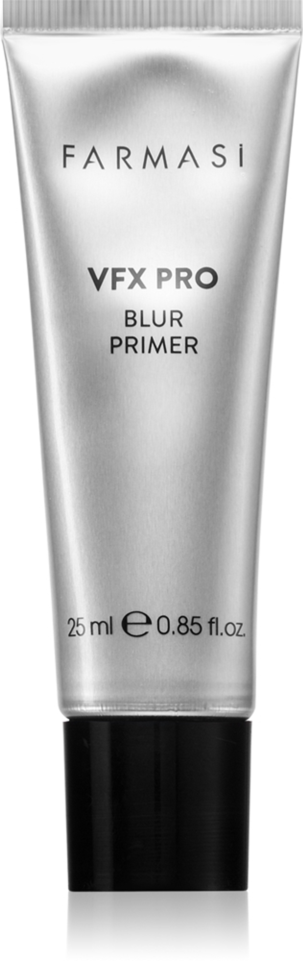 Farmasi VFX Pro Blue - Основа под макияж, разглаживающая поры, 25 ml