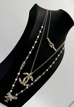 Чокер CHANEL