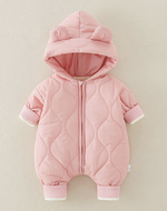 Комбинезон утепленный (синтепон)