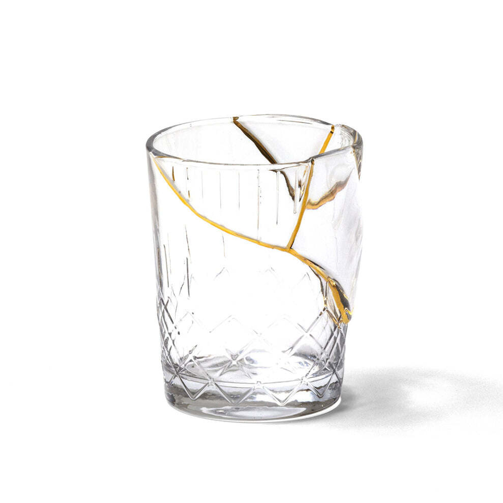 Стакан Seletti Kintsugi №1 (250 мл)