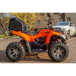 Электроквадроцикл SE Yeti