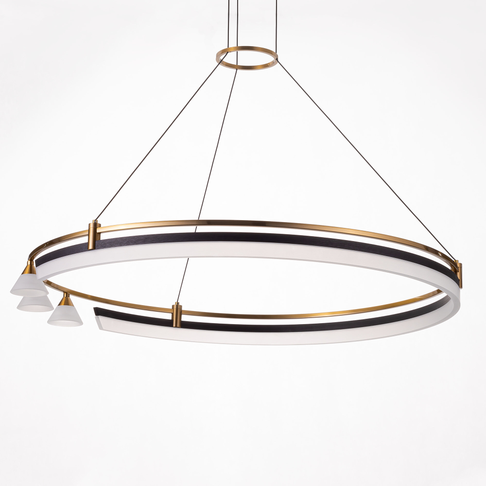 Citilux HELLY CL211082 Подвесная светодиодная люстра