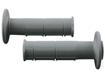 Ручки на руль RTech Soft Grips 115мм серые R-MPR000GR014