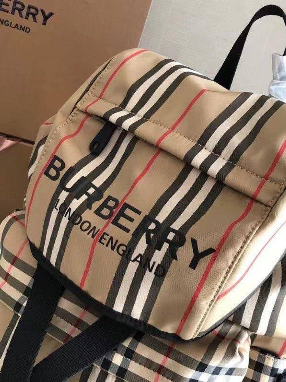 Рюкзак Burberry