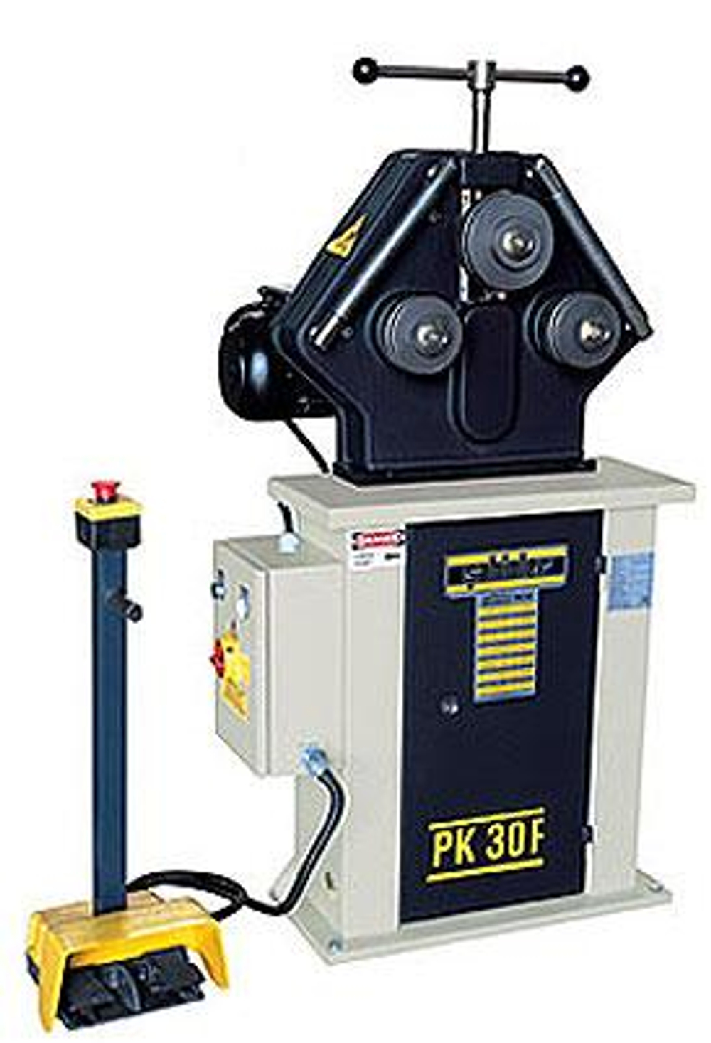 Электромеханический профилегиб Sahinler PK 30