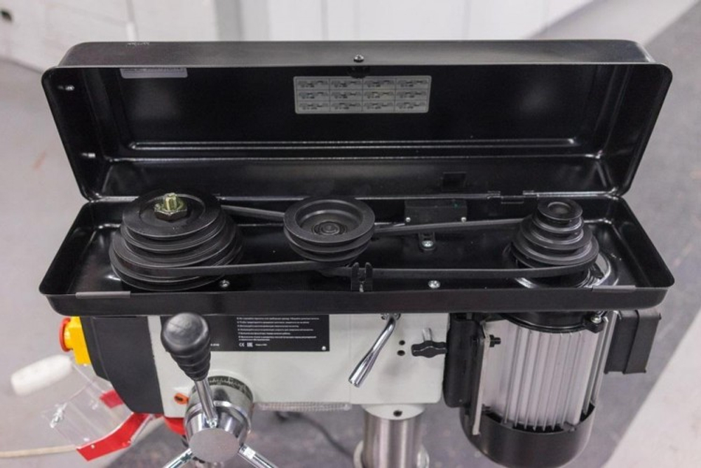 Станок сверлильный STALEX DP-20/T (DP38016B/T) DP38016B/T