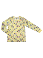 Пижама для девочек 503 р.110 в ассорт. (Bambak)