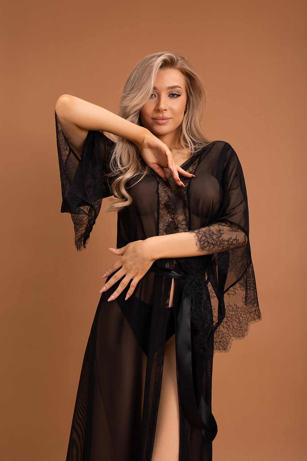 06791 peignoir Le Frivole