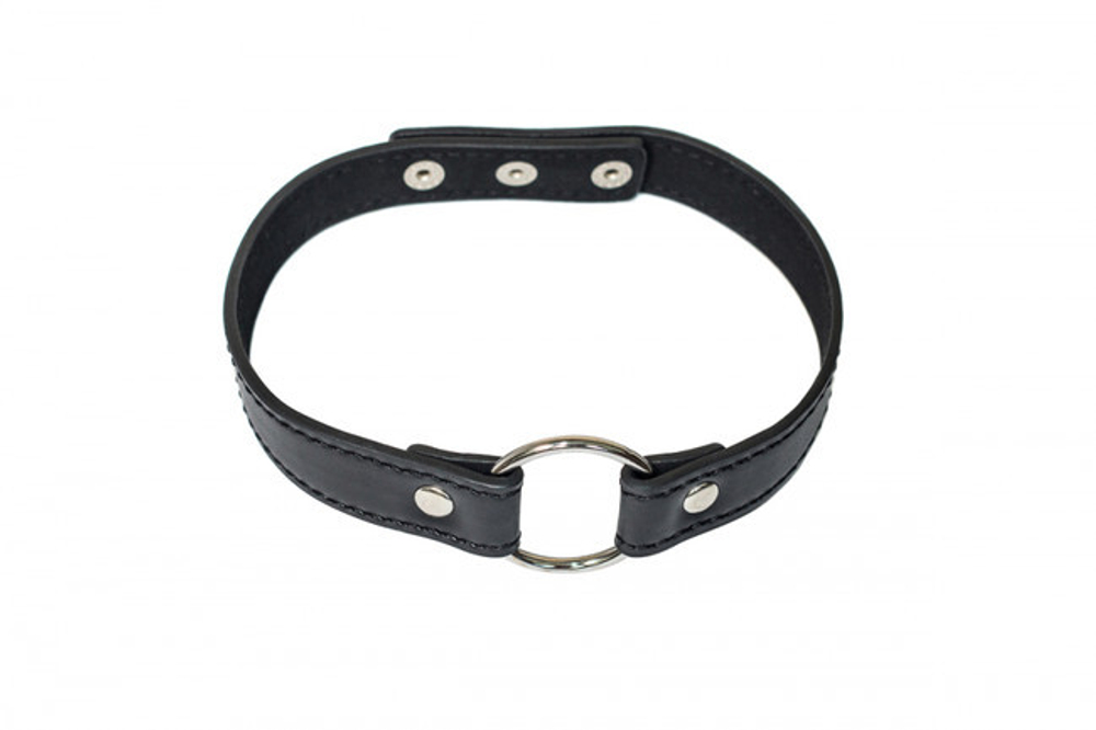 Чокер Party Hard Intrigue (Цвет: черный)