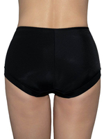 Трусы-слип с высокой линией талии Elegant (Размер: 46) (Цвет: грязно-розовый)