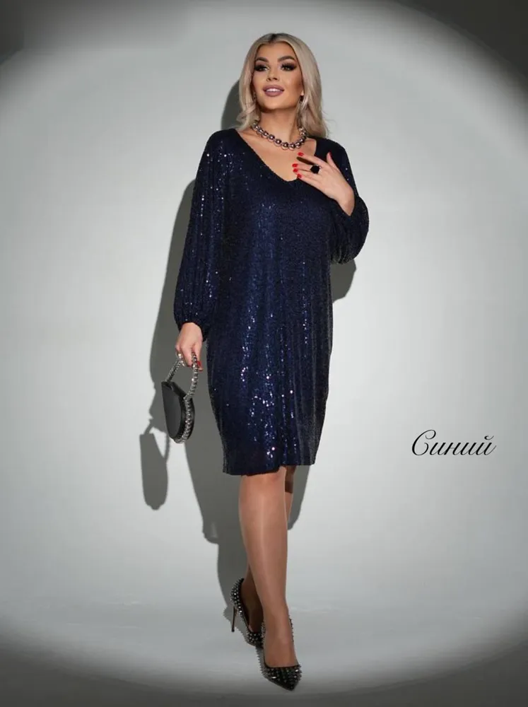 Платье вечернее 02439-2 Фабрика Моды