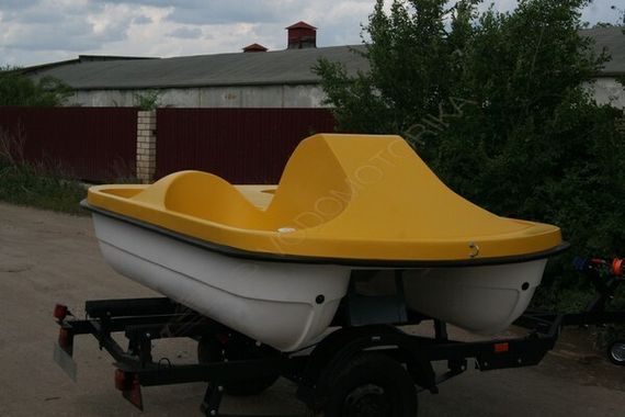 Водный велосипед Армада Дельфин