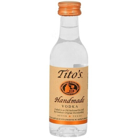 Водка Тито'с