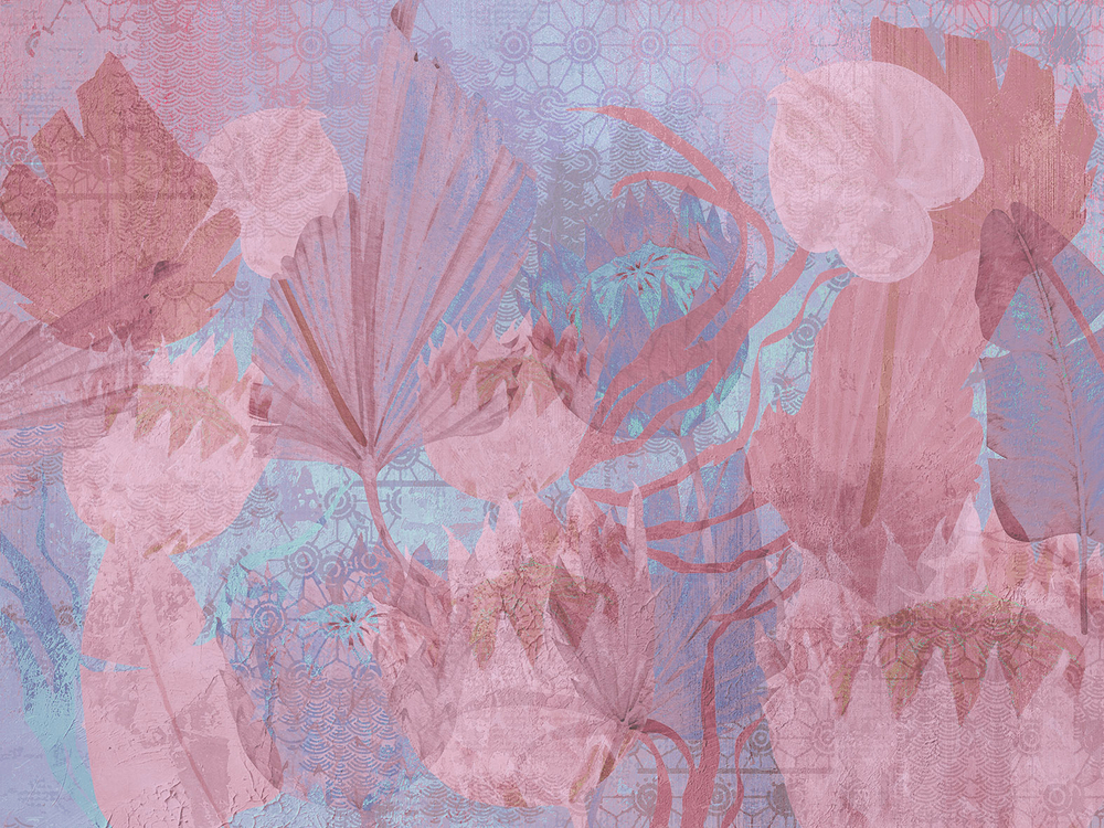 Дизайнерские обои Wall Street Serene