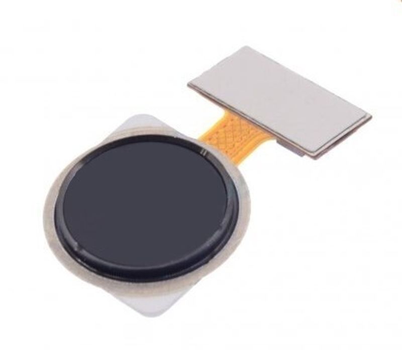 Сканер отпечатка пальца для Xiaomi Redmi 7 (Black)