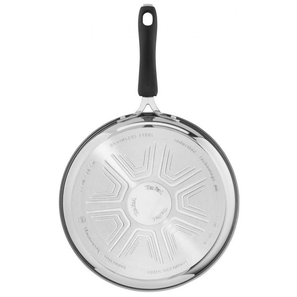 Сковорода Tefal Cook&Cool 28 см G7150625