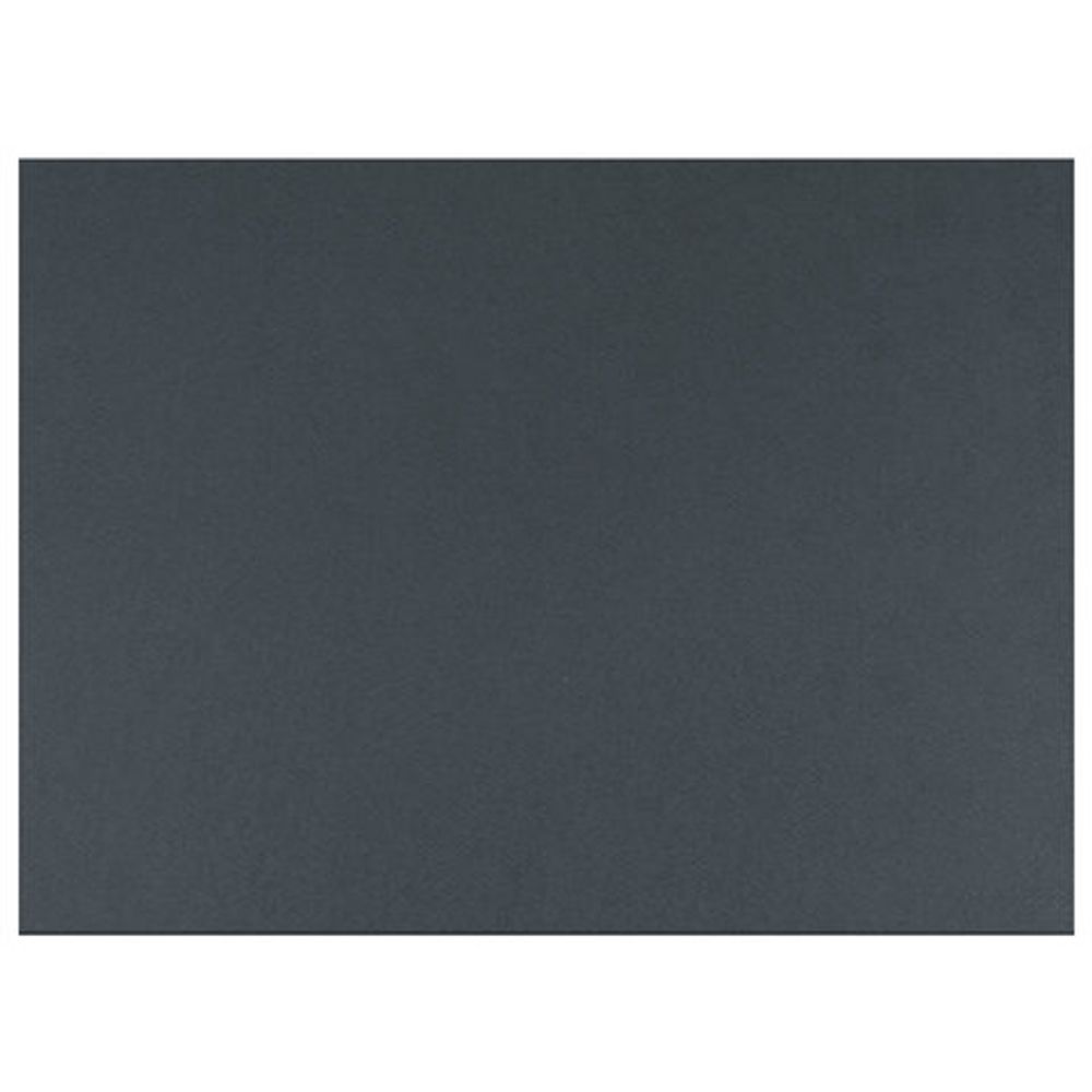 Бумага для пастели (1 лист) FABRIANO Tiziano А2+ (500х650 мм), 160 г/м2, антрацит, 52551030