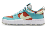 Кроссовки Nike Dunk Disrupt Low (Женская размерная сетка)