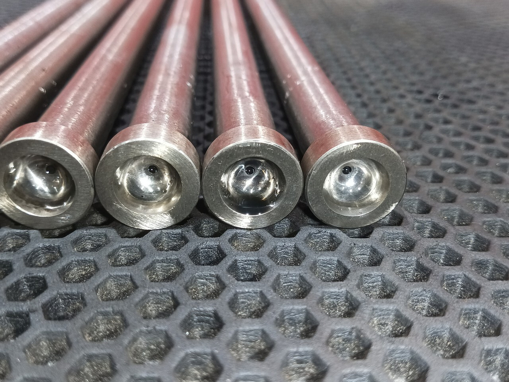 Комплект штанг толкателя выпускного клапана 2018г.