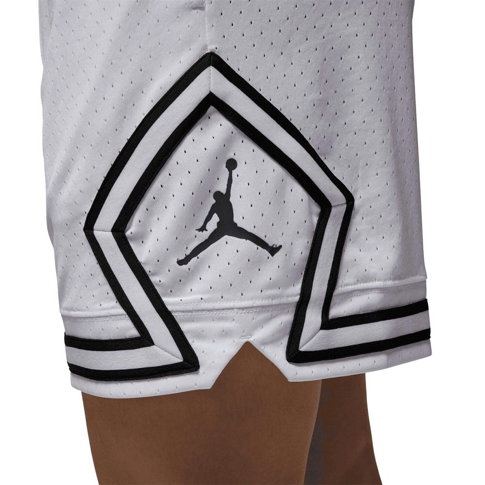 Баскетбольные шорты Jordan Sport Dri-FIT Shorts White
