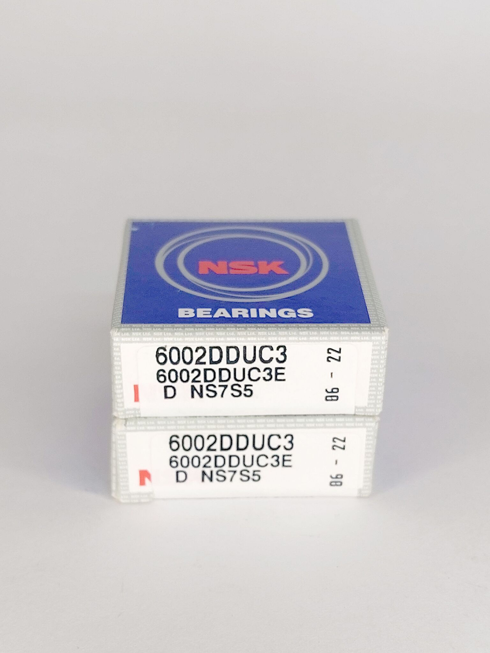 Подшипник NSK 6002DDUC3E 15х32х9 мм