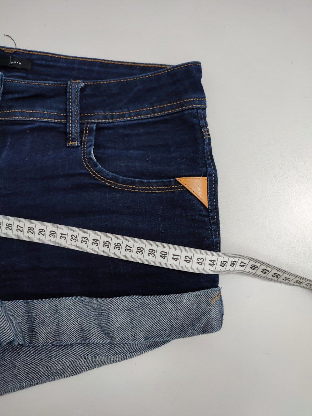 Шорты Oodji джинсовые 42-44 размер