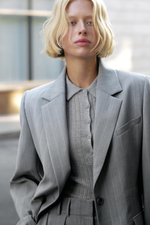 Жакет на кулиске