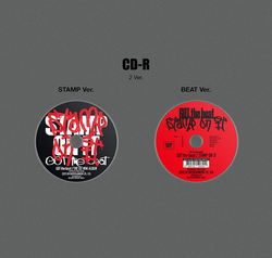 Альбом GOT the beat - Stamp On It (Random Ver.)