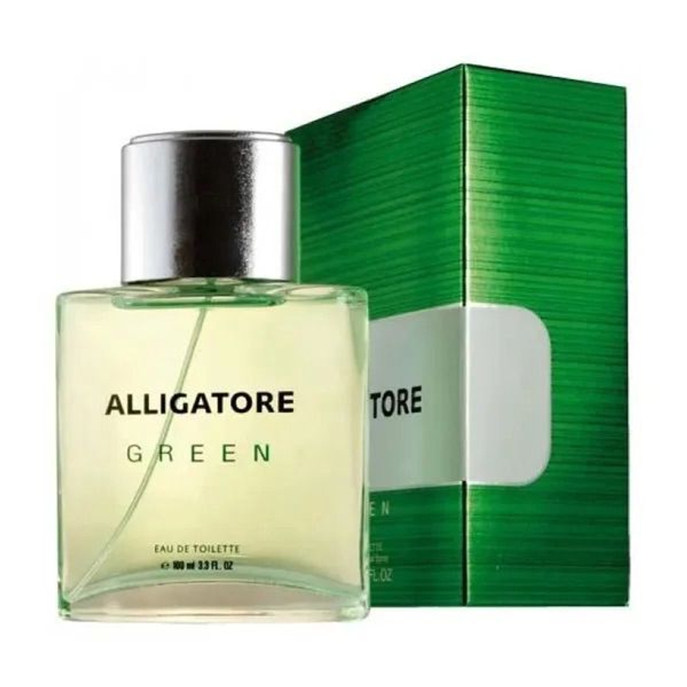 Аллигатор Грин ALLIGATORE GREEN 100 мл
