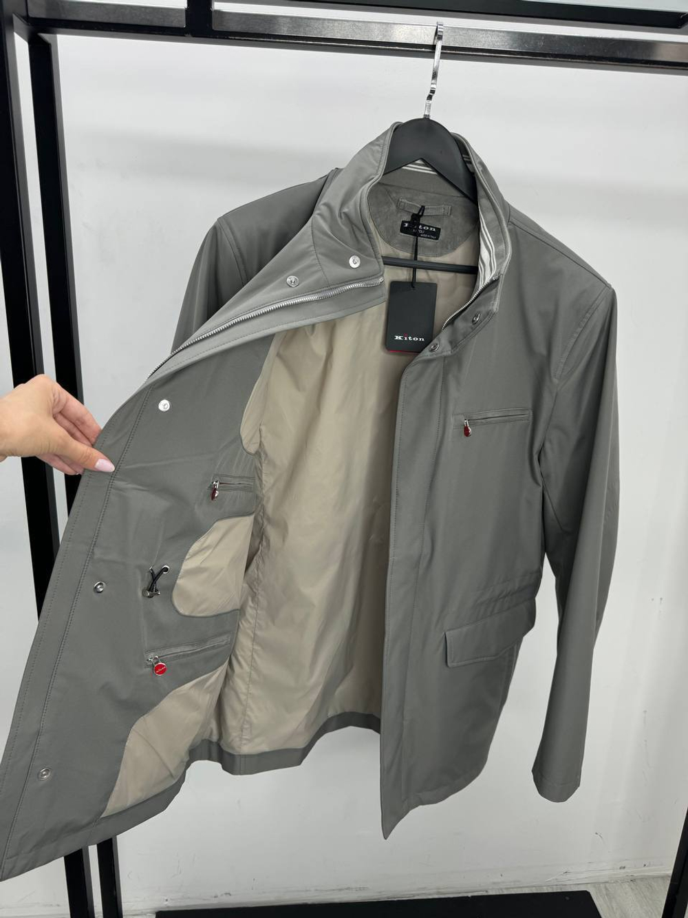 Куртка Kiton