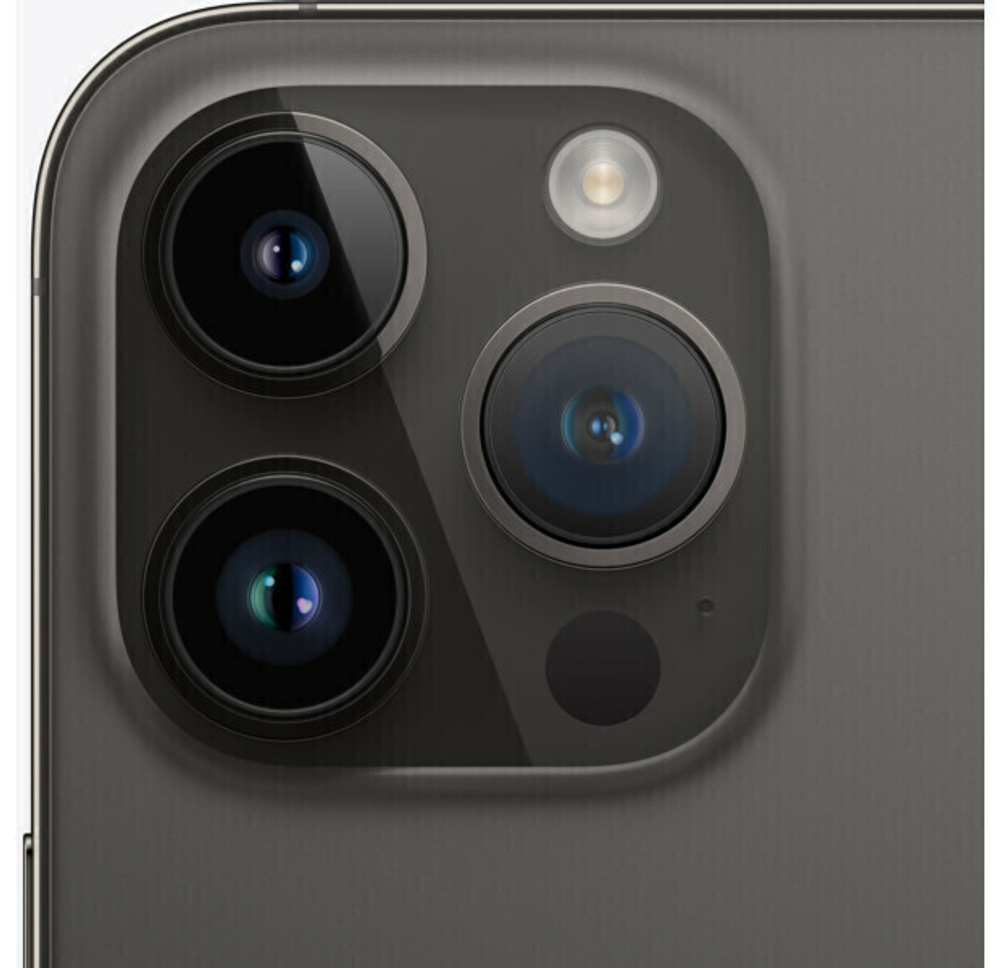 Смартфон Apple iPhone 14 Pro Max 512 ГБ, космический черный