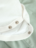 Рубашка и брюки в комплекте для мальчиков Next AR6-785, Белый, Зеленый