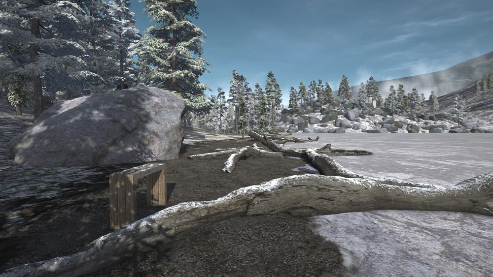 Ultimate Fishing Simulator - Moraine Lake (для ПК, цифровой код доступа)