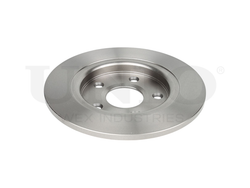 Диск тормозной задний UNIO BRD-20282