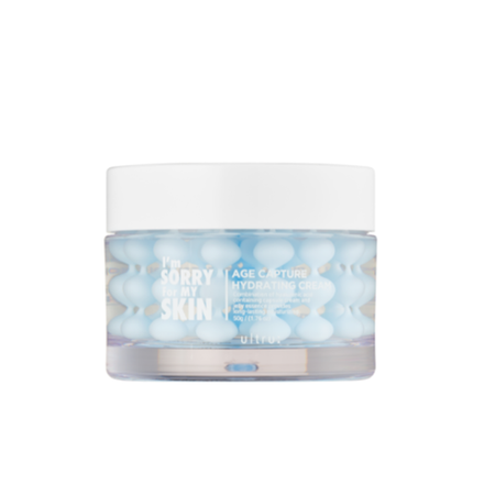 I'm Sorry for My Skin Крем для лица с гиалуроновой кислотой - Age capture hydrating cream, 50г