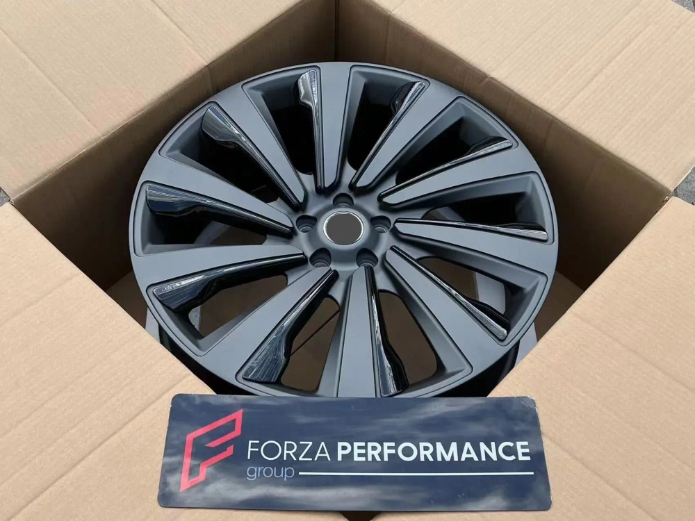 КОВАНЫЕ ДИСКИ ДЛЯ LAND ROVER RANGE ROVER AUTOBIOGRAPHY L460 2023 ЛЕНД РОВЕР