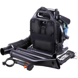 HAITEC HT-LB4T76PROFI воздуходувка бензиновая 4.08 л.с, 3 кВт, 92.2 м/с