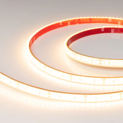 Светодиодная лента герметичная RTW-PFS-A140-12mm 48V Warm2700 (12 W/m, IP68, 20m) (Arlight, -) 057302