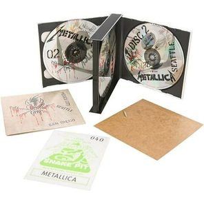 Metallica / Live Sh*t: Binge & Purge (3CD+2DVD)