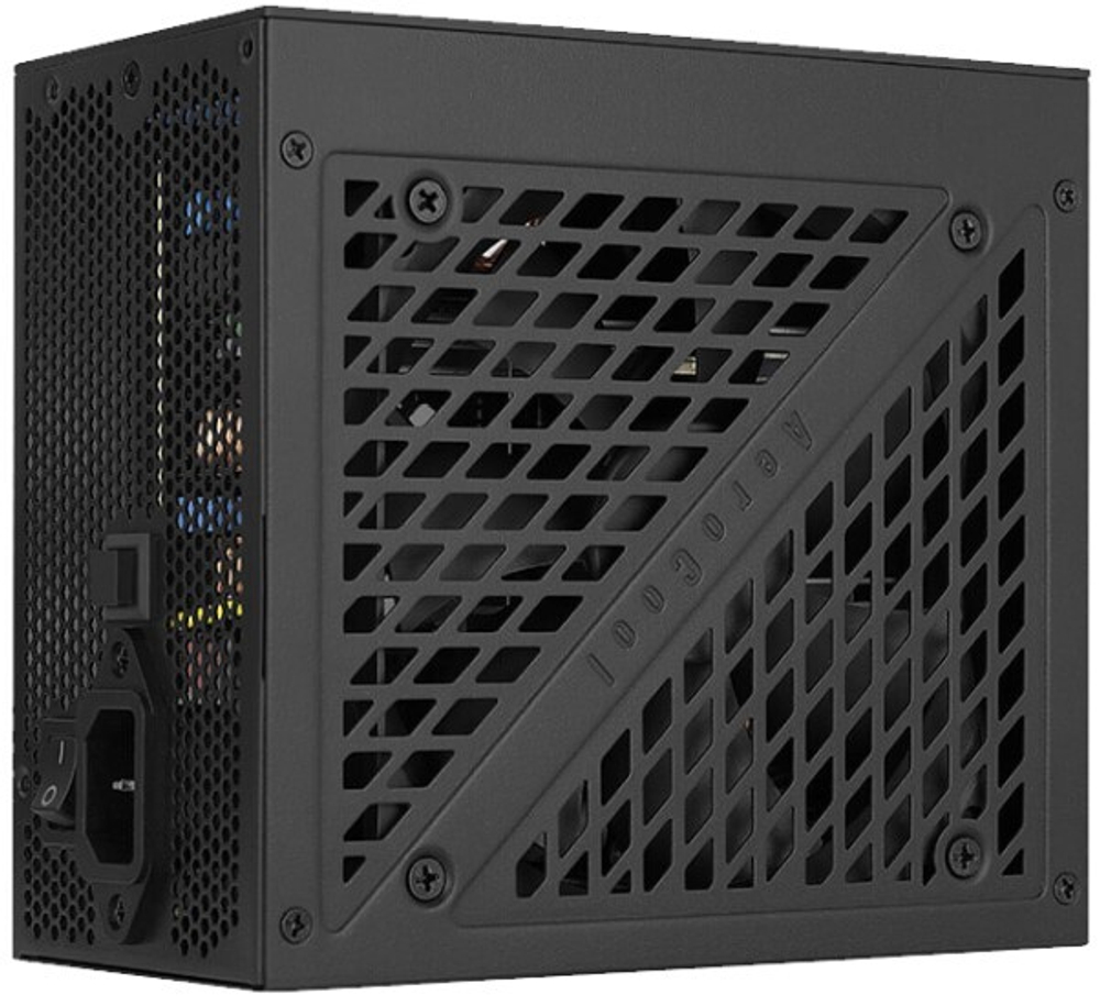 Блок питания ATX AeroCool Mirage Gold 650W