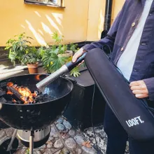 Фен для розжига электрический для грилей, мангалов, каминов Looft Air Lighter 1