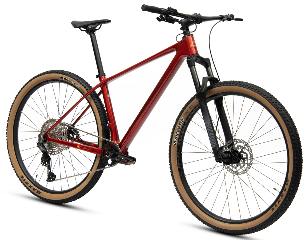 Женский велосипед Hagen Seven Twelve Carbon 29 (2024)