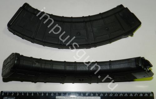 Магазин PufGun для Сайга, 7,62×39, 40 патронов