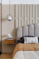 Гипсовая панель Модерн