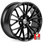 Комплект дисков HRE 18x8 et40 5x100
