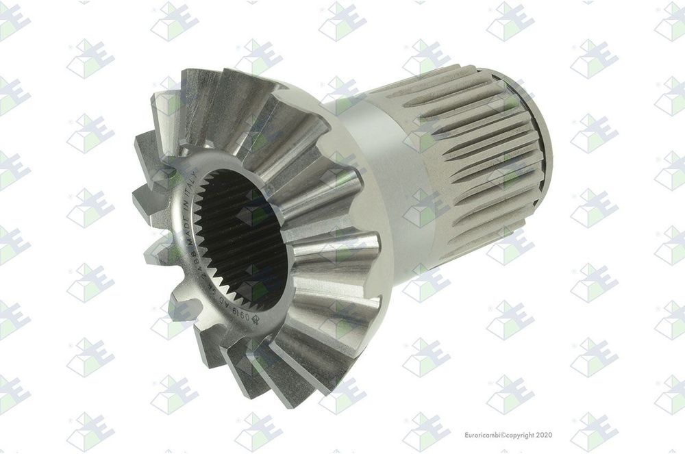 9R2488 боковая шестерня 16 зубьев-38 SPL.