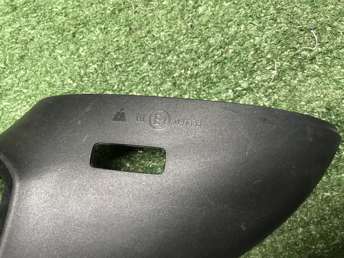 Накладка зеркала правая Porsche Cayenne 958 14-18