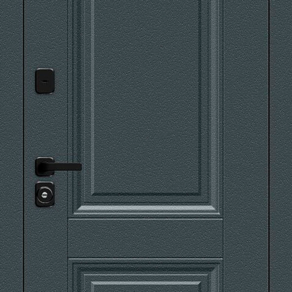 BRAVO Thermo Некст МФ Антрацит