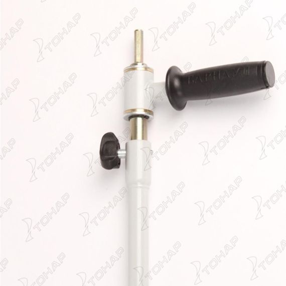 Адаптер под шуруповерт для ледобуров Тонар АШ-02